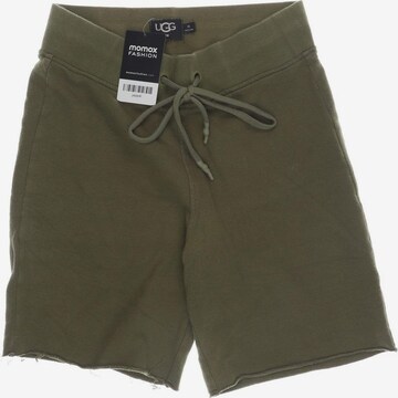 UGG Shorts in XS in Green: front