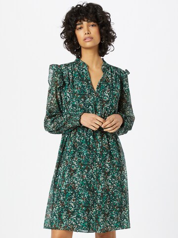 Robe s.Oliver en vert : devant