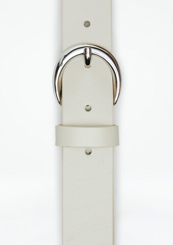 Ceinture COMMA en beige