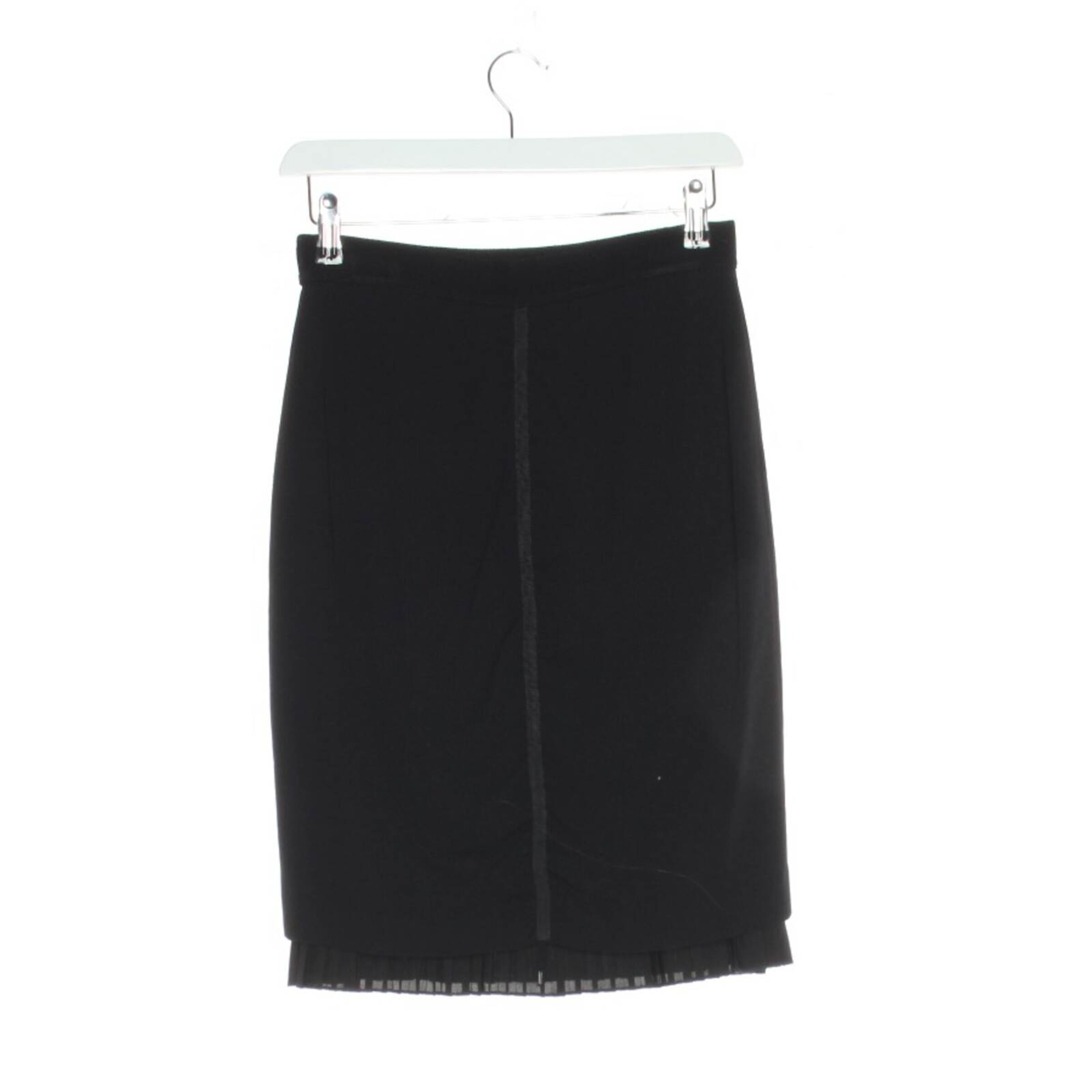 Marc Cain Skirt in XS in Black