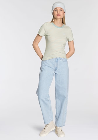 LEVI'S ® Muts 'Tonal Batwing' in Blauw