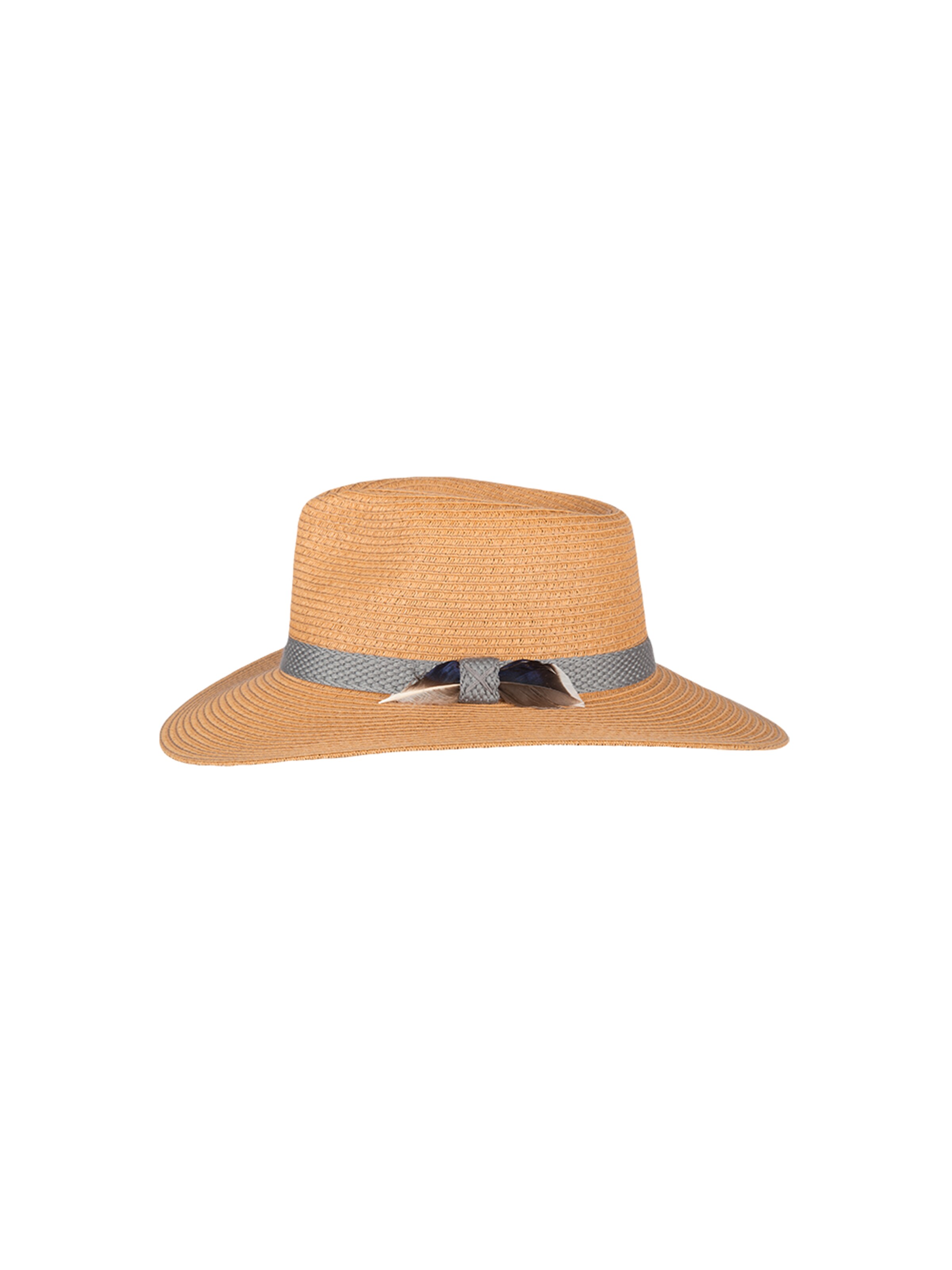 Hatland Hoed 'DiMarco Toyo' in Beige