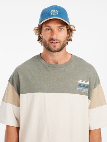 PROTEST Shirt 'PRTDuel'‌‌‌‌‌‌‌‌‌‌ in Grau