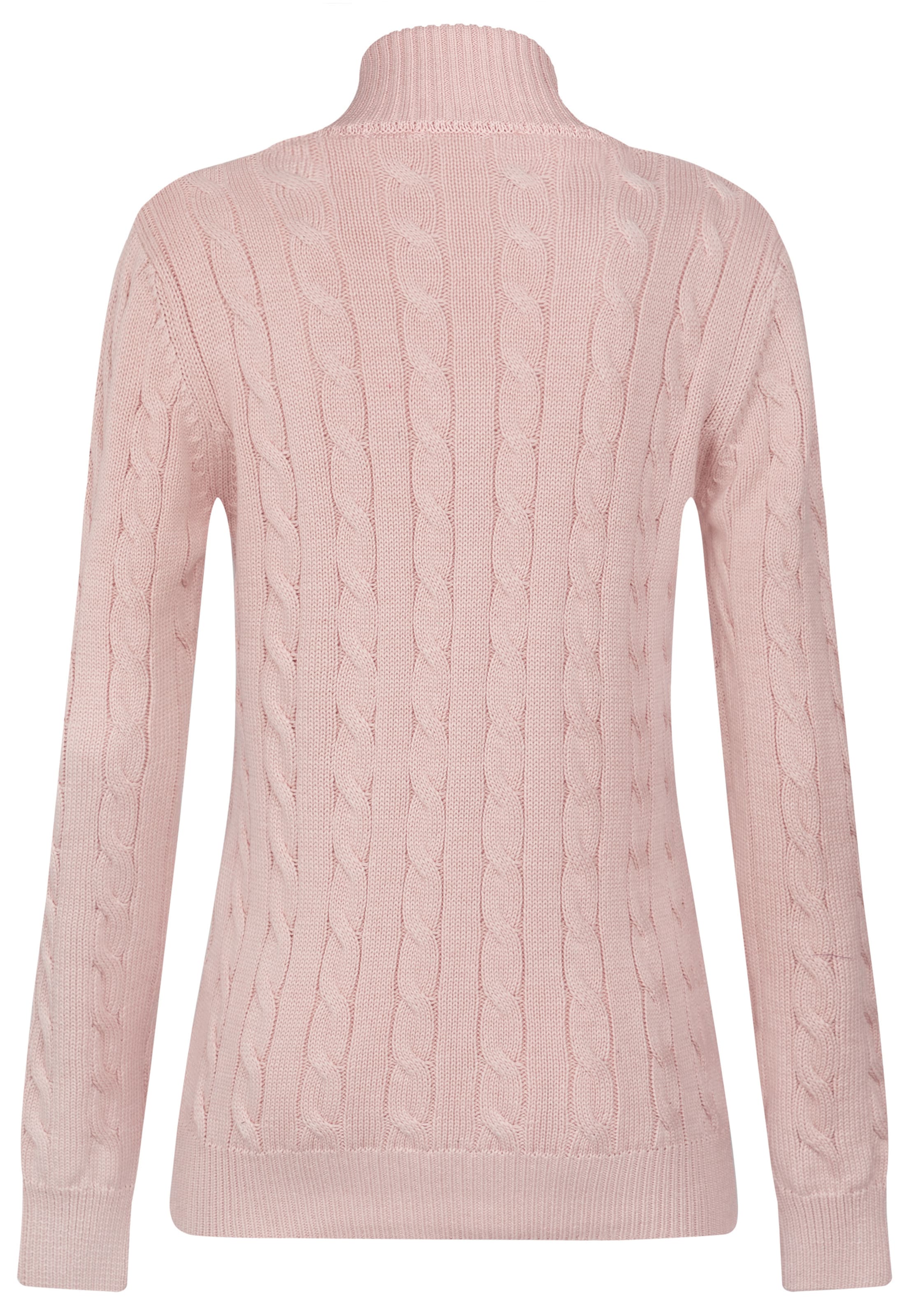 Felix Hardy Strickjacke in Pink