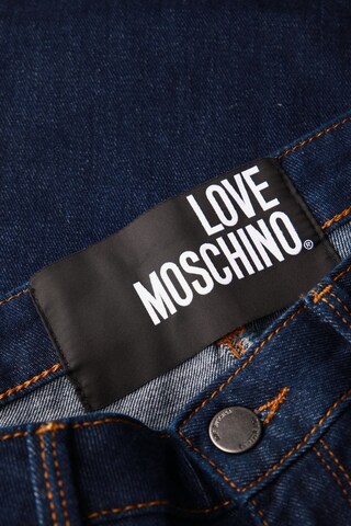 Love Moschino Jeans in 30 in Blue