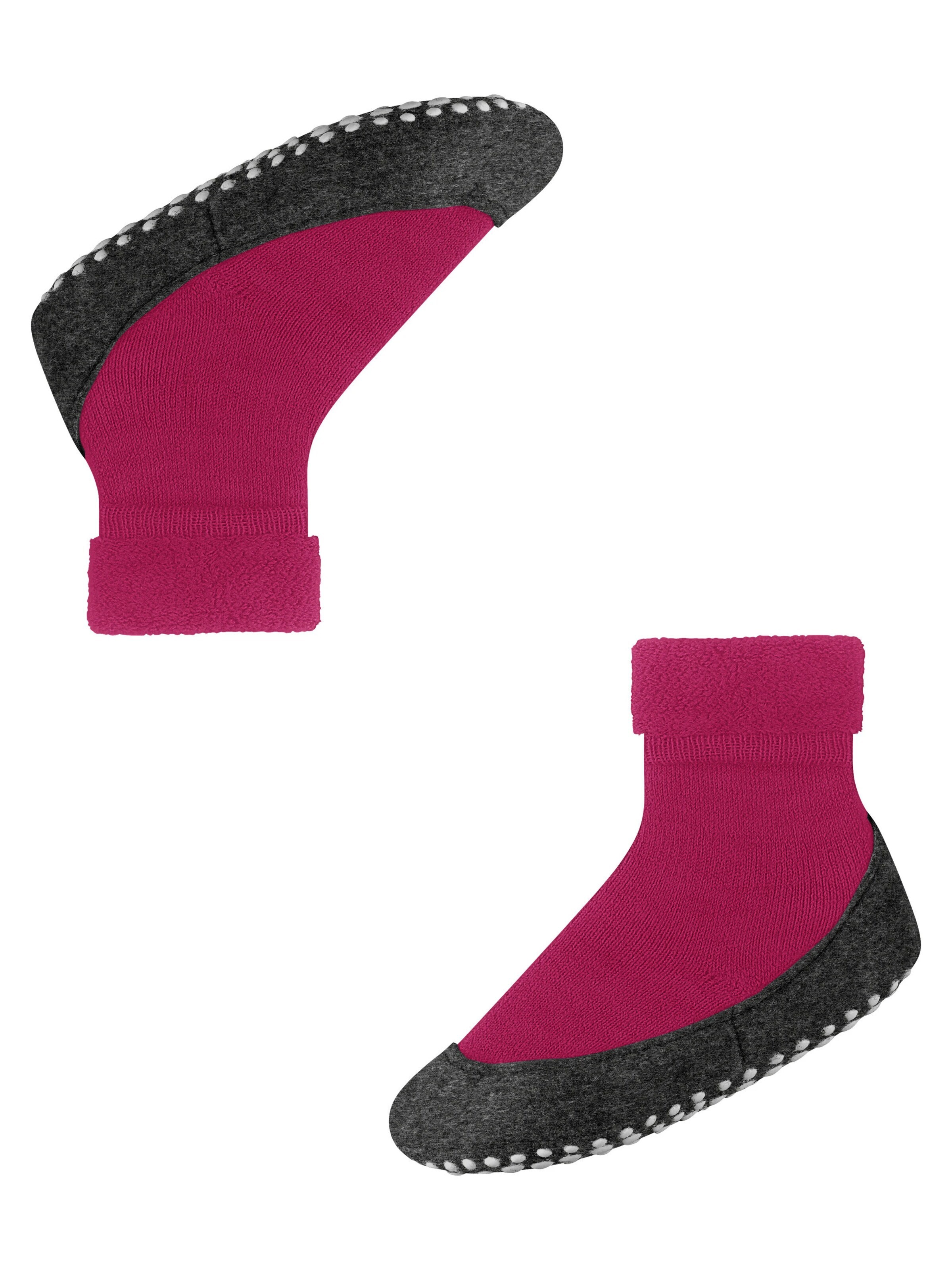 FALKE Socks 'Cosyshoe Teens' in Pink