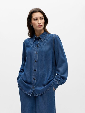 Bluse 'Objframe'
