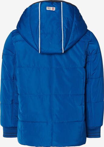 Veste fonctionnelle 'Nisse' Noppies en bleu