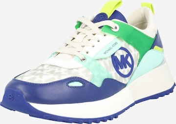 MICHAEL Michael Kors Sneaker 'THEO' in Blau: predná strana