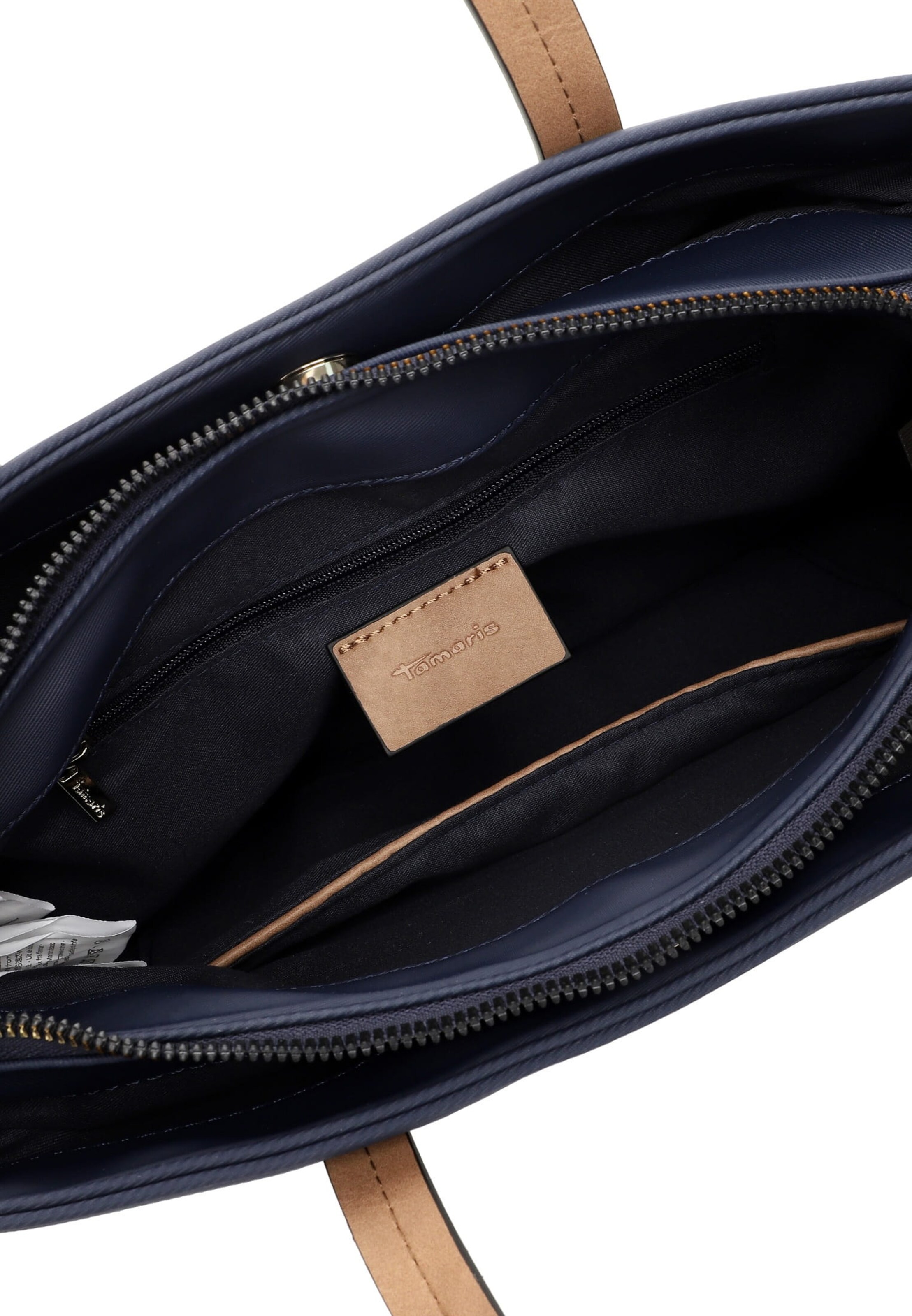 Tamaris Shopper 'Gertraud' in Blue