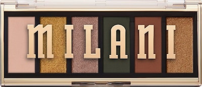 Milani Eyeshadow 'Most Wanted Palettes' in, Item view