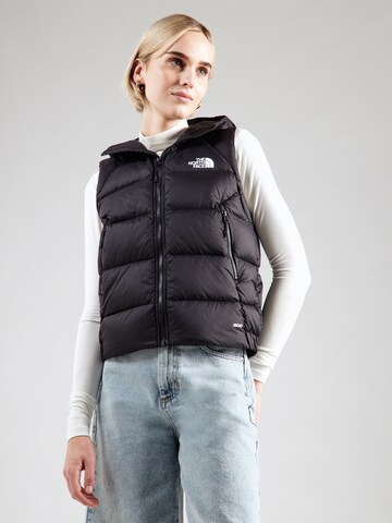 juoda THE NORTH FACE Sportinė liemenė 'HYALITE': priekis