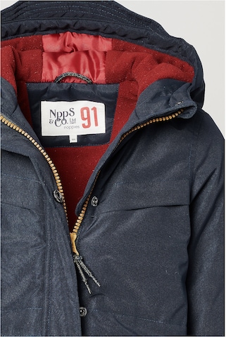 Noppies Winter Jacket in Blue