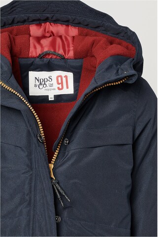 Noppies Winter Jacket in Blue