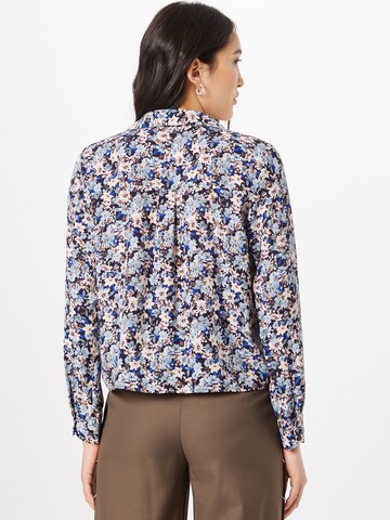 ONLY - Blusa 'Tamara' en azul