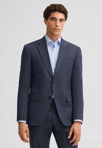 STRELLSON Slim Fit Business-Sakko in Blau: Vorderseite