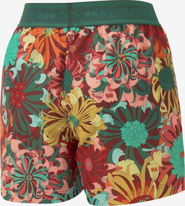 PUMA Regular Shorts in Mischfarben