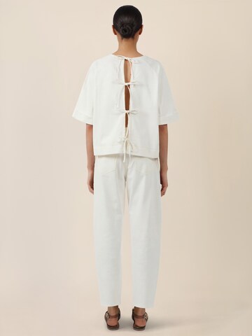 APART Blouse in White