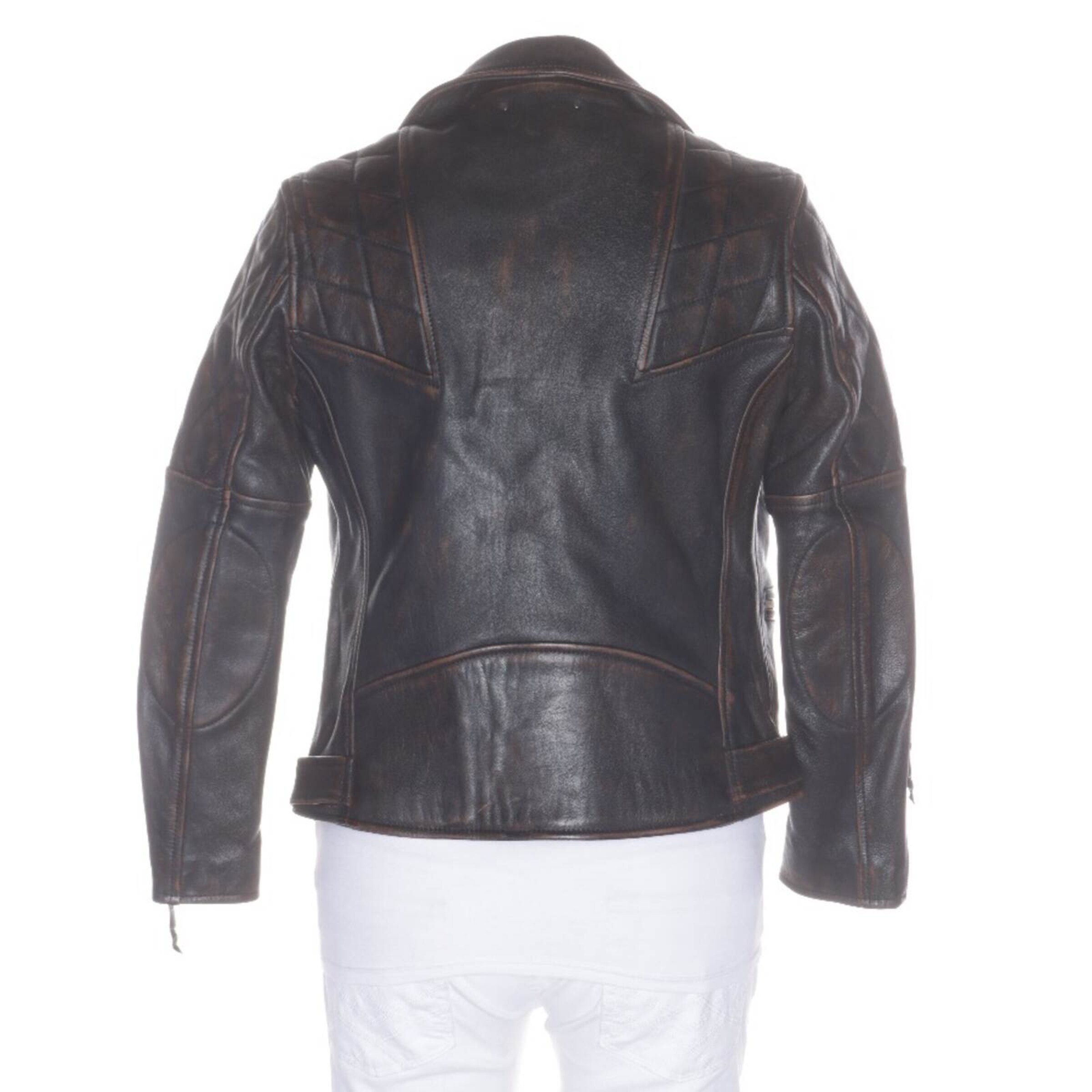 Golden Goose Jacket & Coat in S in Brown