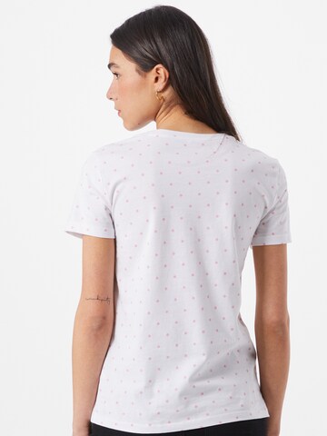 ONLY - Camiseta 'KITA' en blanco