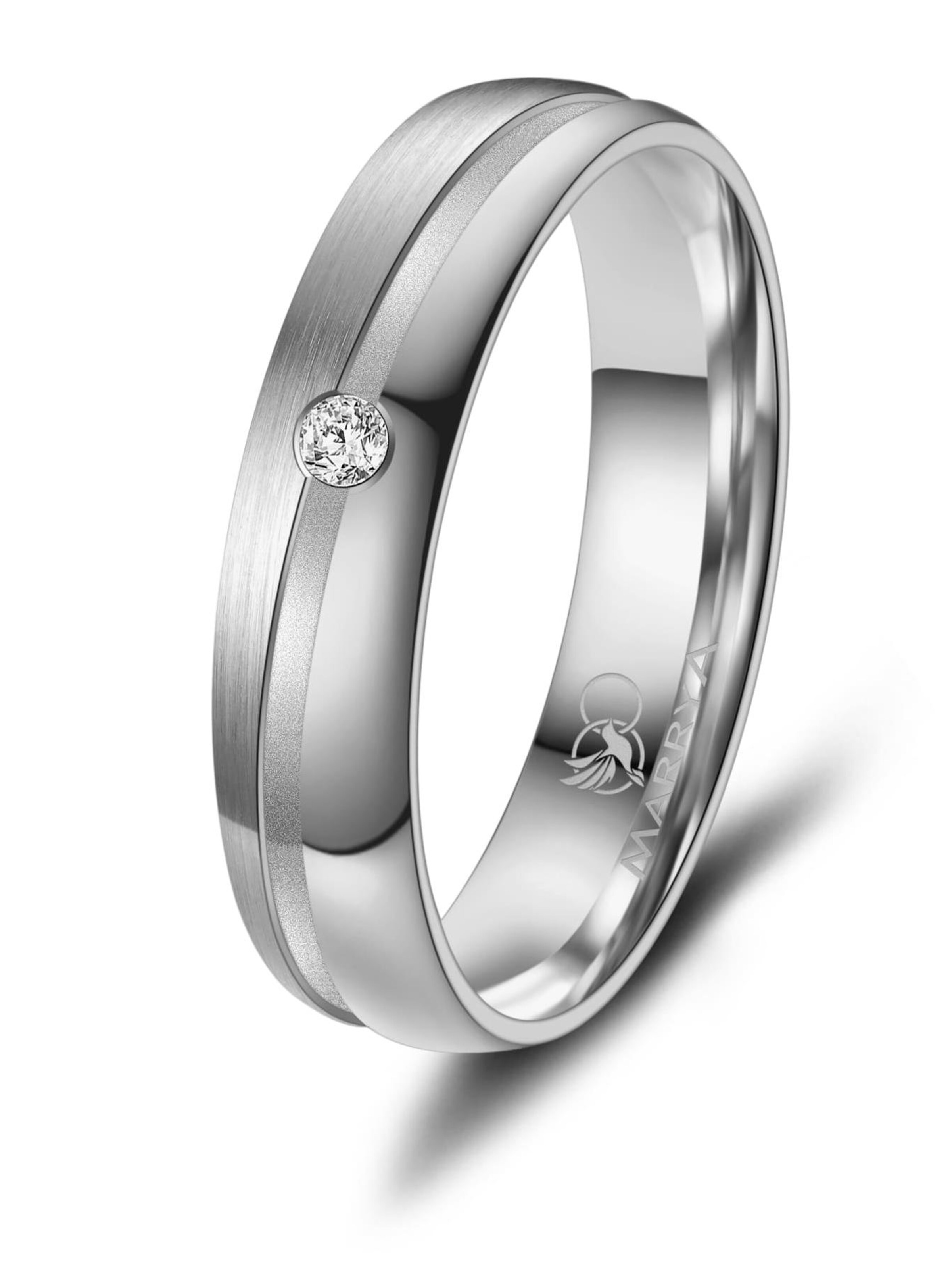 Anello di MARRYA in argento