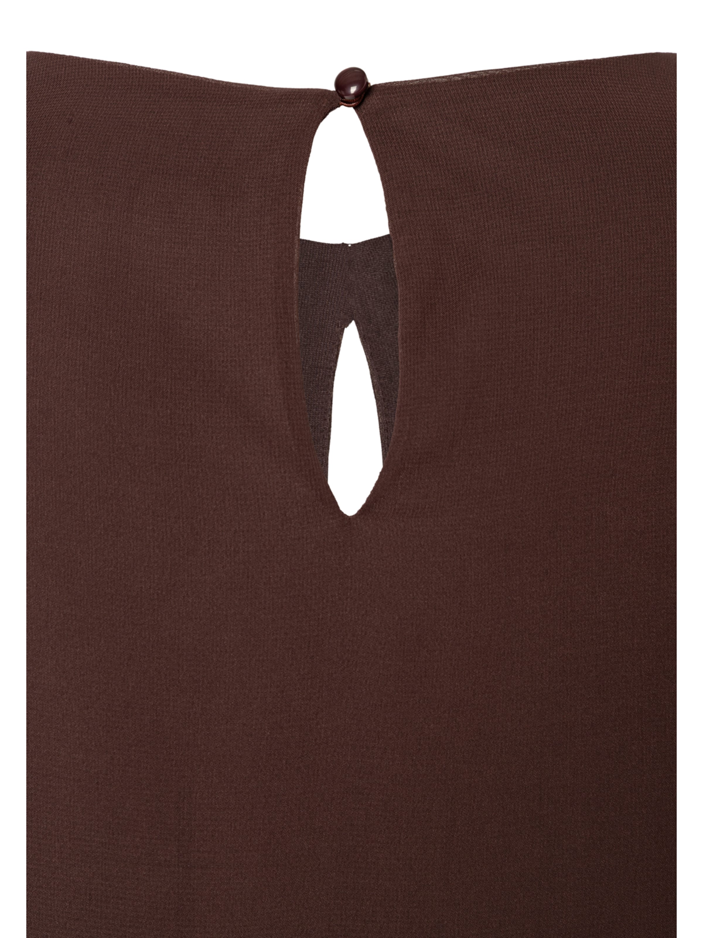 MORE & MORE Blouse in Brown