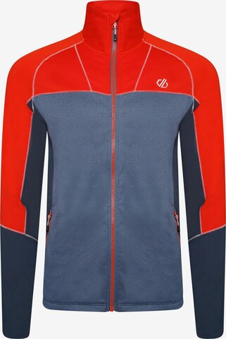 DARE2B Athletic Fleece Jacket 'Reformed II' in Blue: front