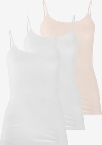 SPEIDEL Undershirt 'Nadine' in Beige: front