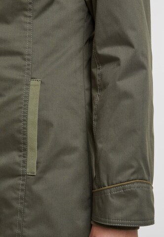 Brandit Winter parka 'Savannah' in Green