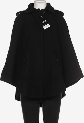 Comptoirs des Cotonniers Jacket & Coat in S in Black: front