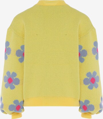 MYMO Sweater in Yellow