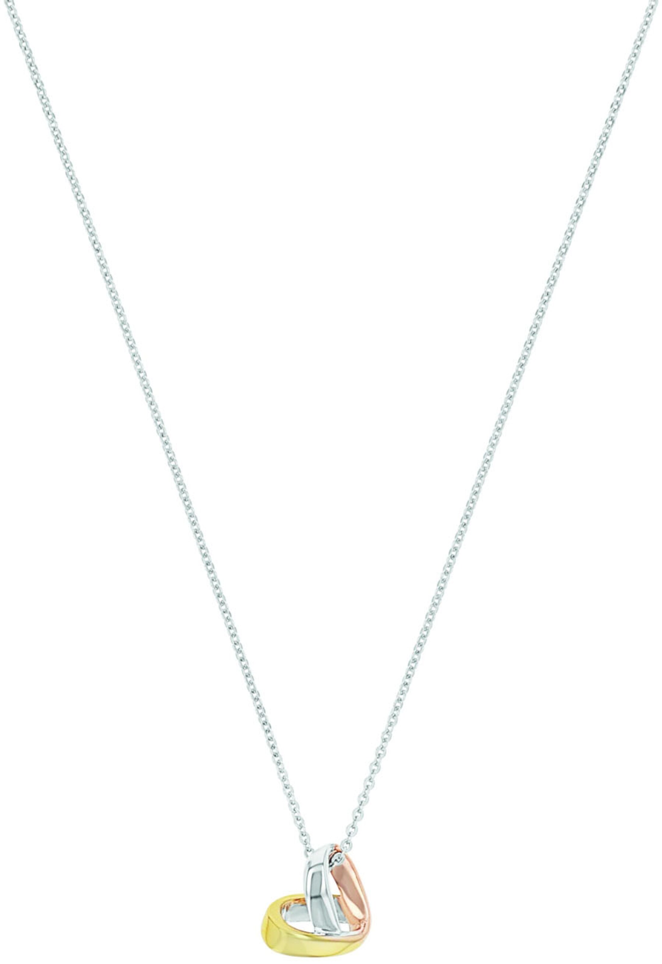 AMOR Necklace in Silver