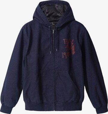 Desigual Jacke 'FERNADEZ' in Blau: predná strana
