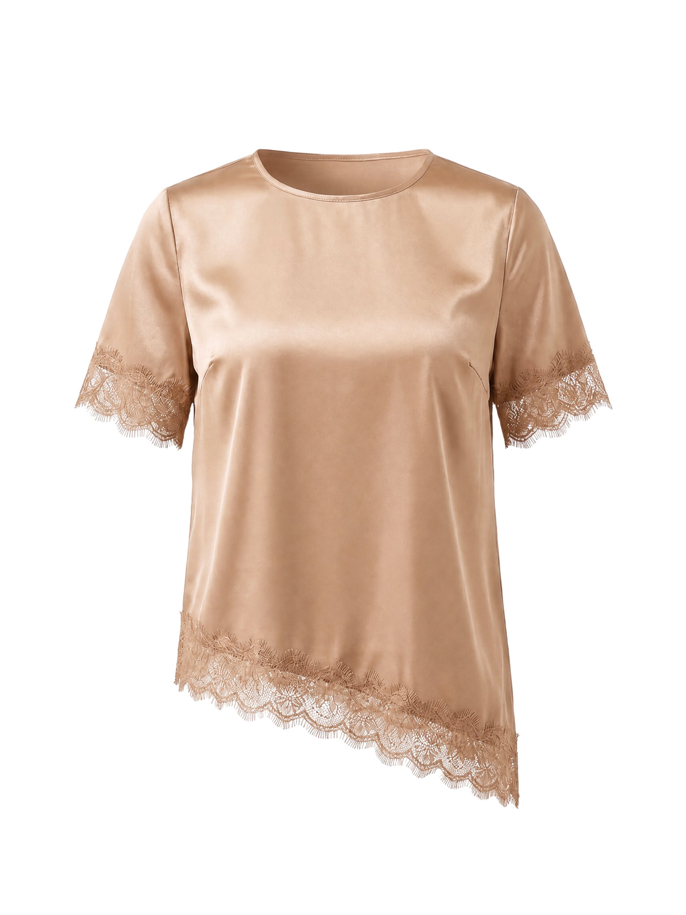Imily Bela Blouse in Beige: voorkant