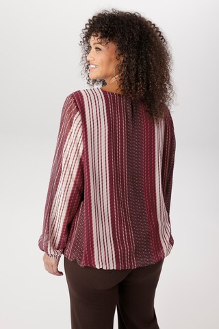 Aniston Bluse in Rot