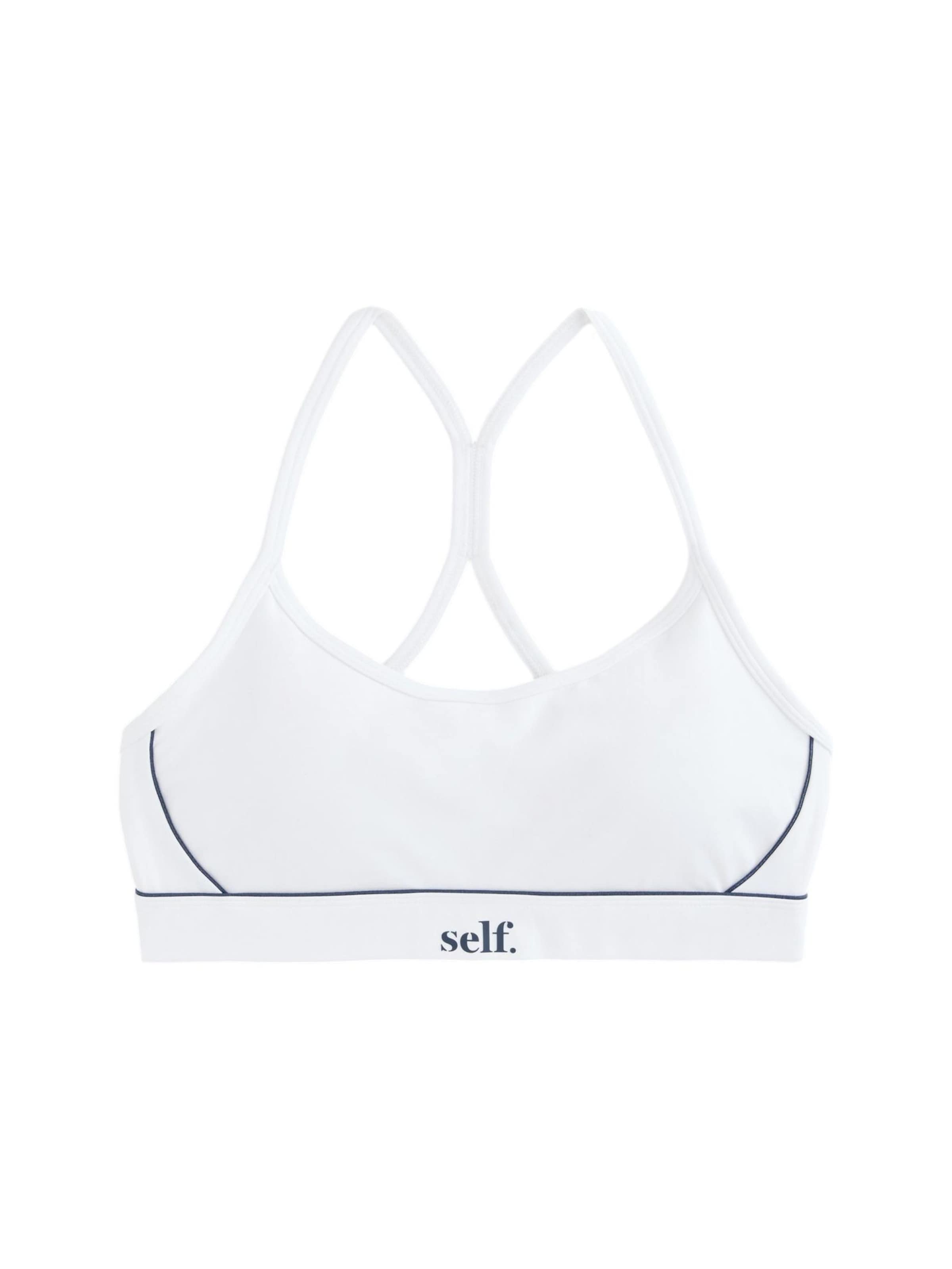 self. Bustier BH in Gemengde kleuren: voorkant