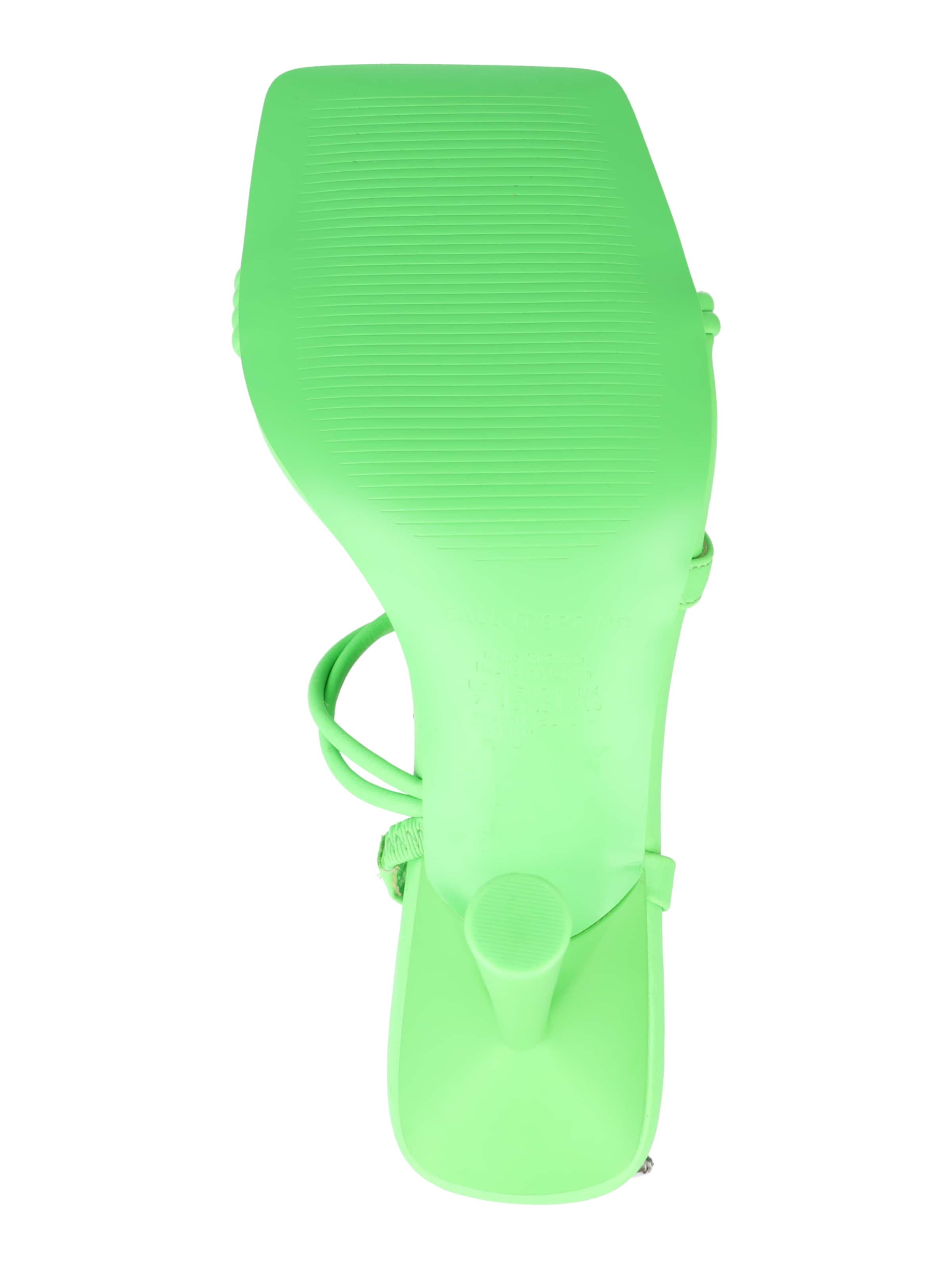 CALL IT SPRING Sandale in Grün