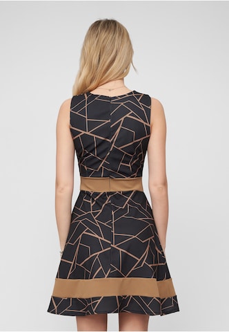 Cloud5ive Dress in Black