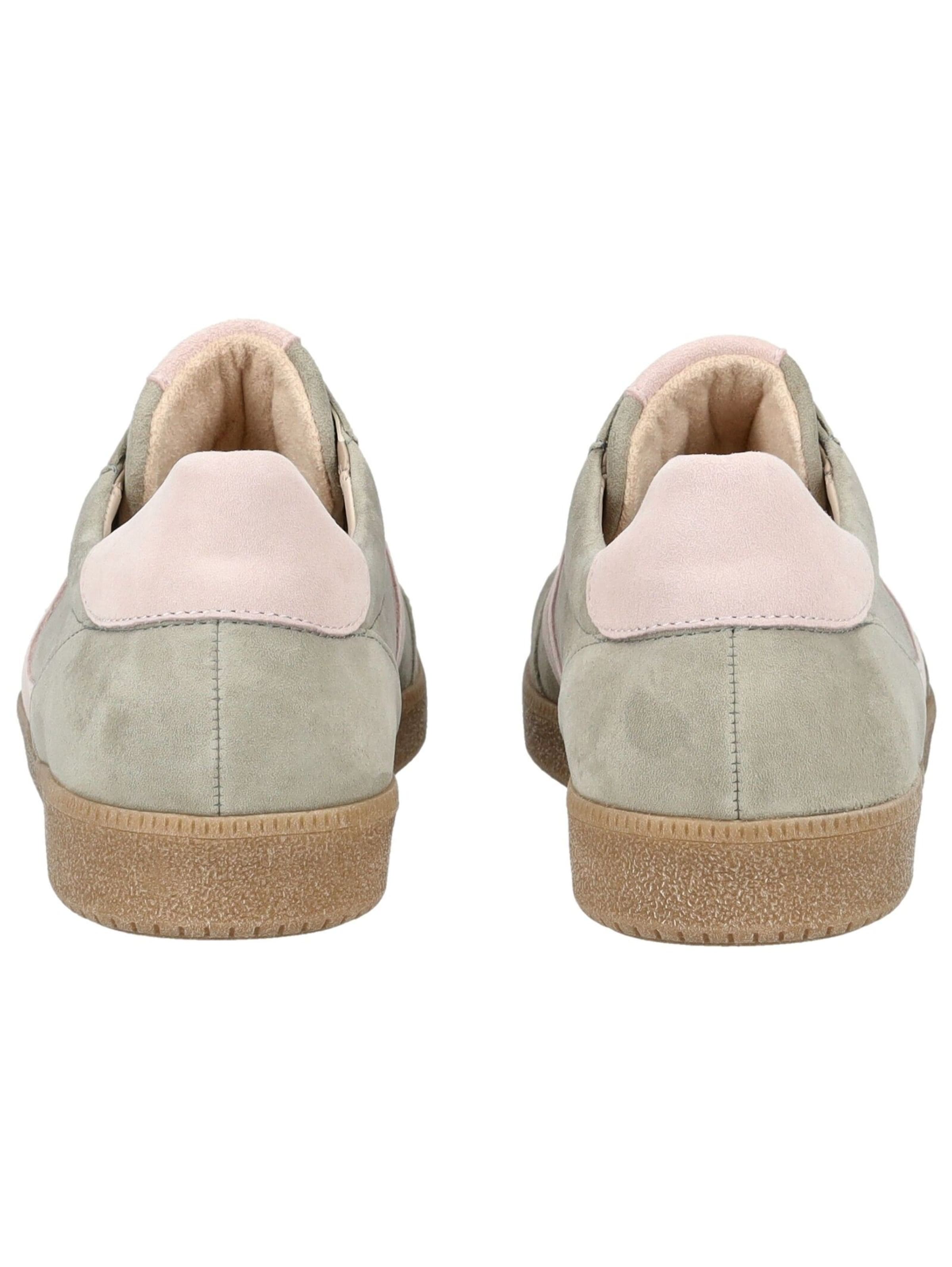 Baskets basses GABOR en vert