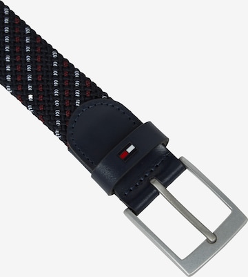 TOMMY HILFIGER Riem 'ADAN' in Zwart