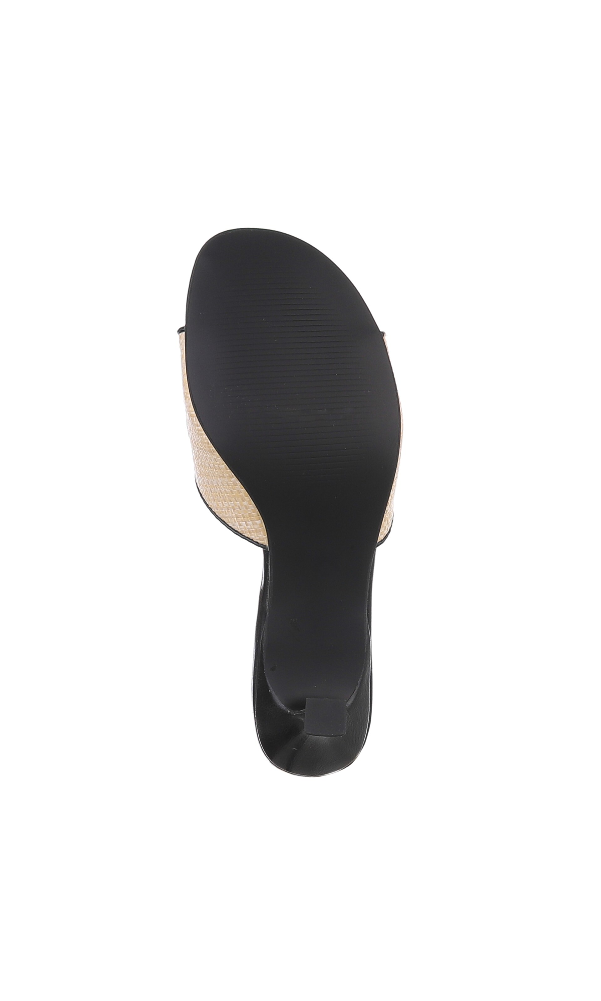 Ital-Design Mules in Beige