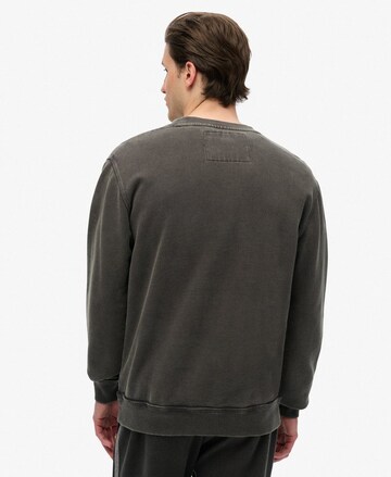 Superdry Sweatshirt in Black