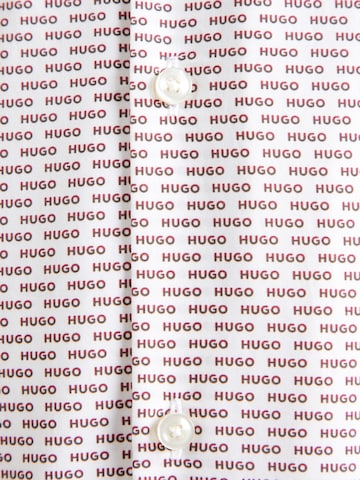 HUGOSlim Fit Košulja 'Kenno' - bijela boja