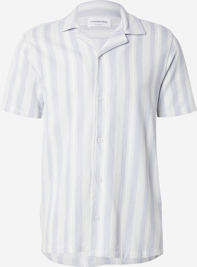 Lindbergh Krekls, krāsa - gaiši pelēks / balts, Preces skats