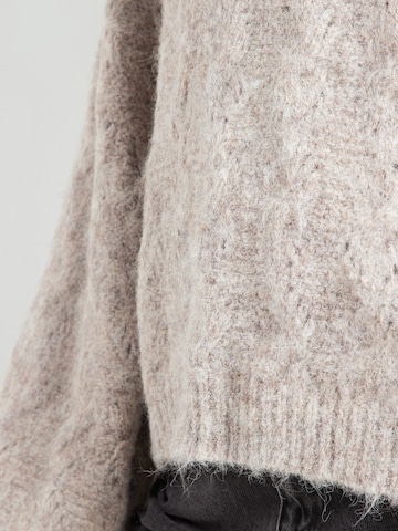 Pullover 'Viola' di ABOUT YOU in marrone