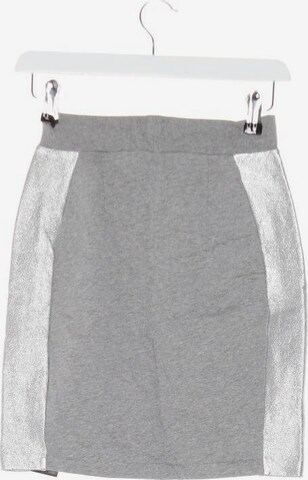 Karl Lagerfeld Skirt in XS in Grey