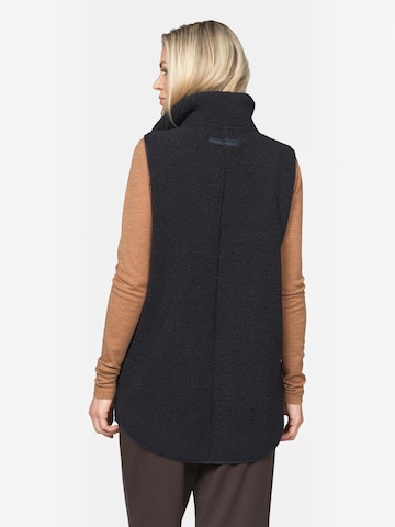 Gilet ILSE JACOBSEN en bleu