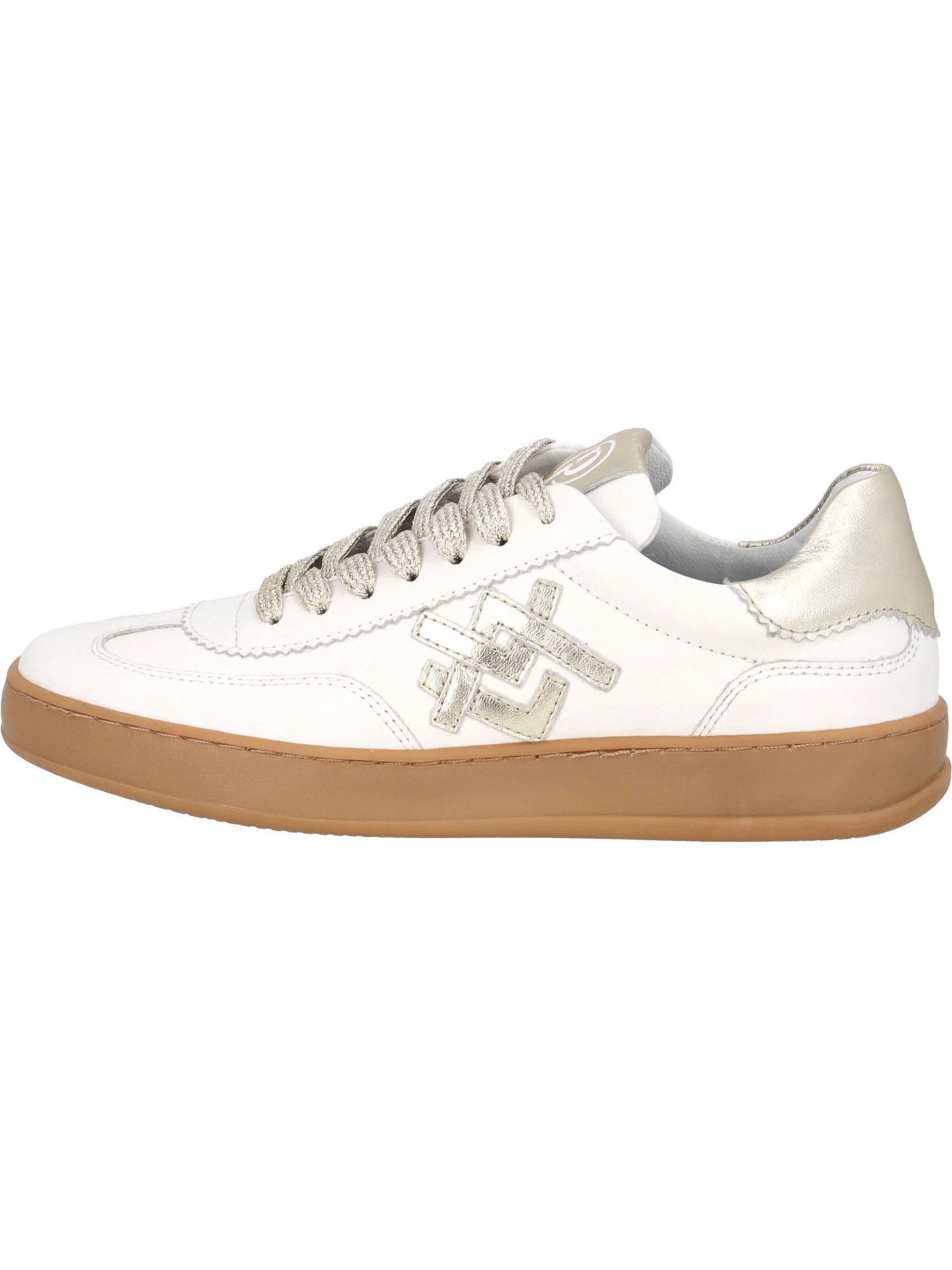 Palado Sneakers 'Bonefee' in White: front