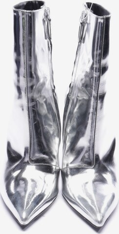 Balenciaga Stiefeletten 36 in Silber