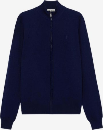 Trussardi Pullover in Blau: Vorderseite